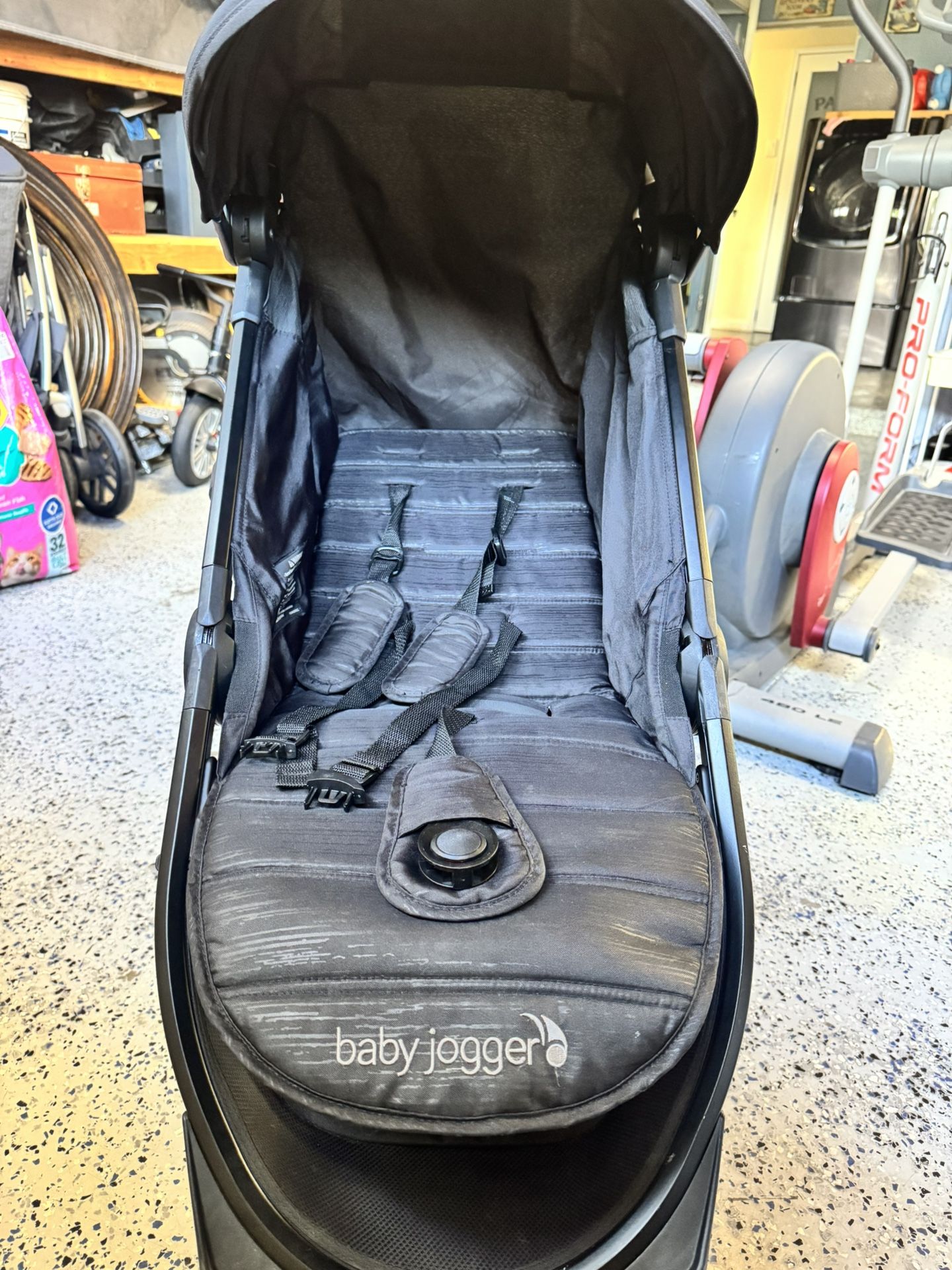Baby Jogger City Stroller