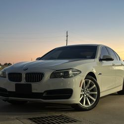 2014 BMW 535i