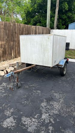 Wagon- Trailer