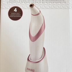 Monedics Microdermabrasion Device