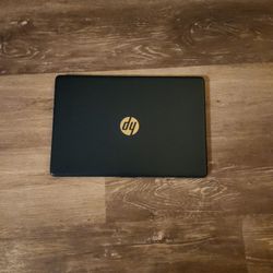HP Laptop With Ryzen 5500U And Ryzen Graphics 