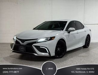 2022 Toyota Camry Hybrid