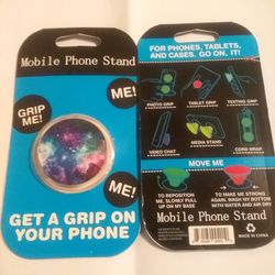 Phone Pop Socket GALAXY