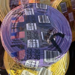 Romex Wire 
