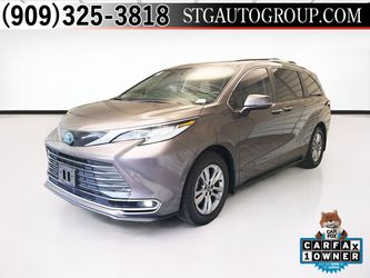 2024 Toyota Sienna
