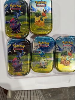 ASCENDED HEROES TINS
