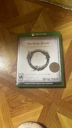 Elder scrolls online