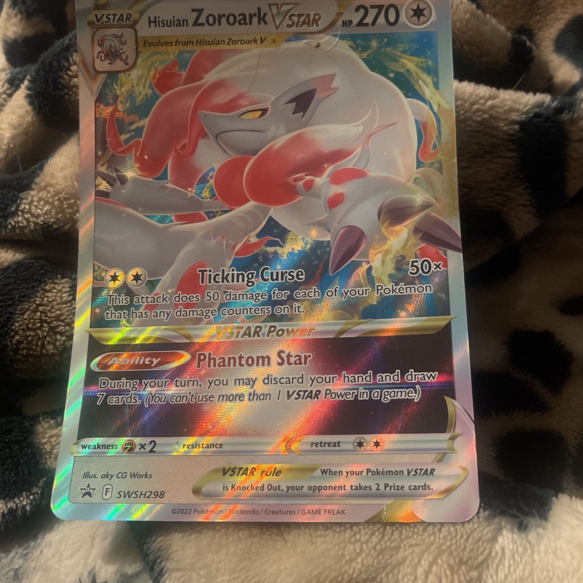 Pokemon Card