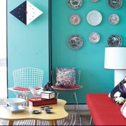 Authentic Knoll Jens Risom Amoeba Table