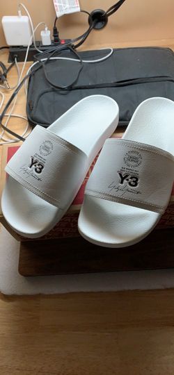 Y-3 Slides