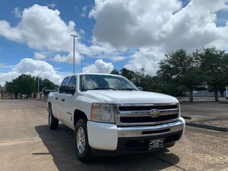 2010 Chevrolet Silverado 1500 Crew Cab