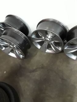Dodge rims