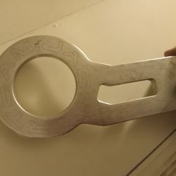 Jdm Toe Hook