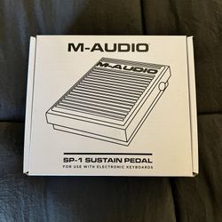 M-Audio Pedal