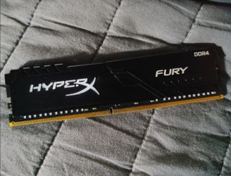 Kingston HyperX FURY 16gb desktop RAM