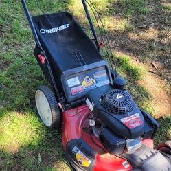 Troy Bilt Mower