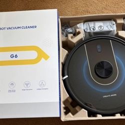 Brand New : Robot Vacuum Cleaner 
