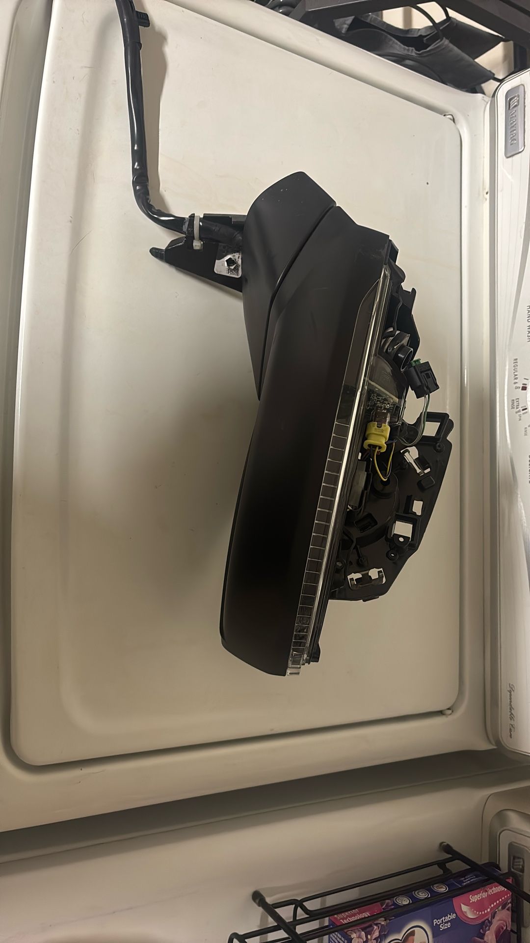 2020 Audi Q5 Driver’s Side