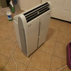 Sharp 8,000 Btu Portable AC