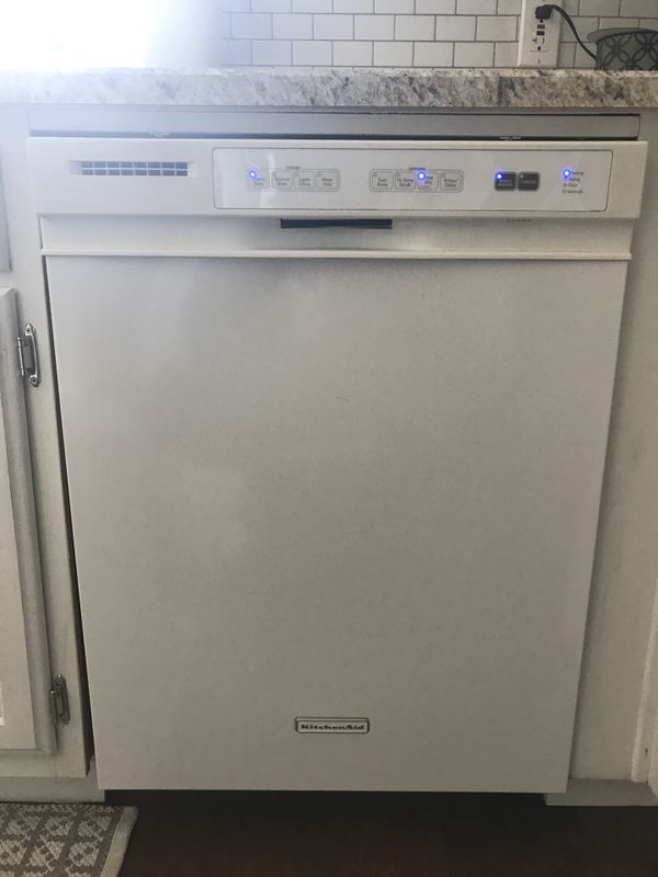 Free Kitchenaid Dishwasher For In Fishers Offerup Free Kitchenaid Dishwasher