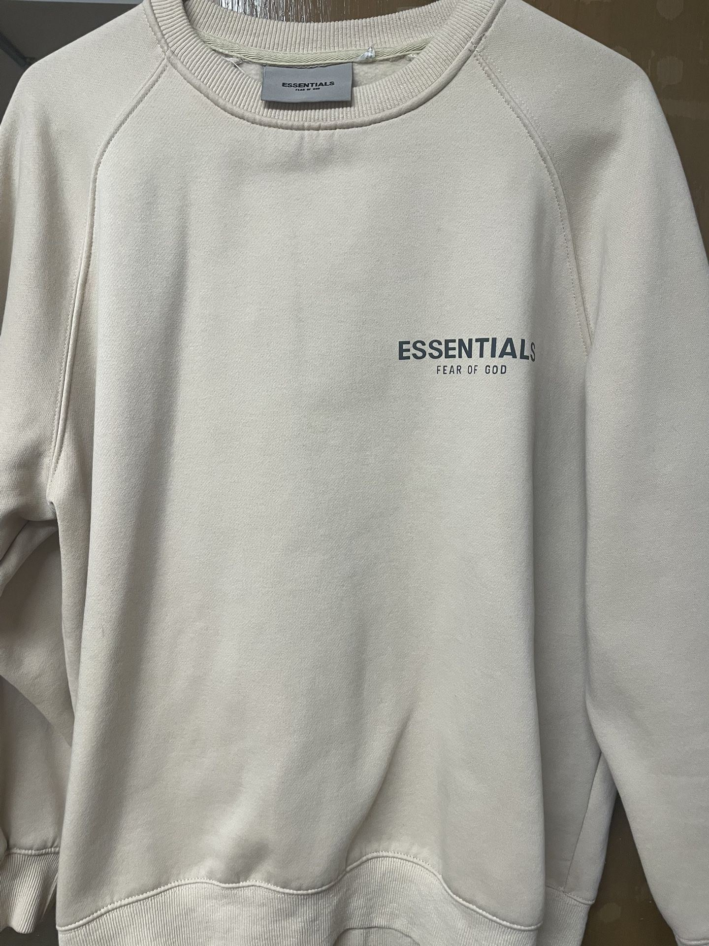 Essentials Sweatshirt