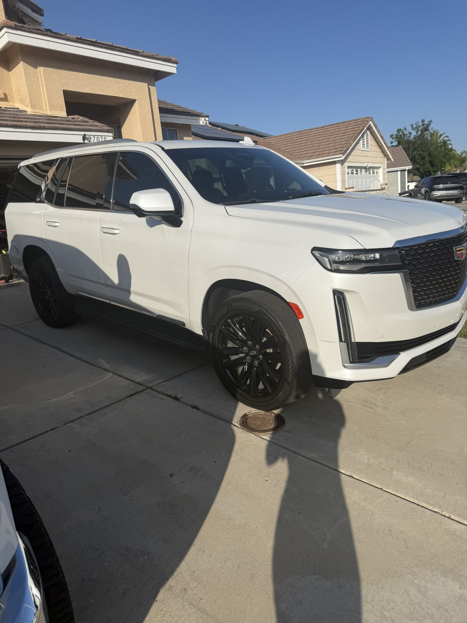 2021 Cadillac Escalade