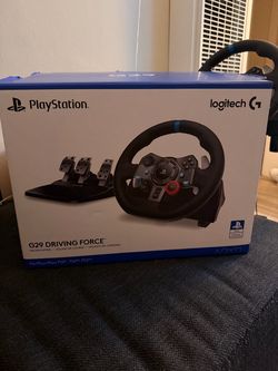 Logitech G29 Driving Force