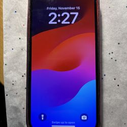 iPhone 12 64 gb *Locked*