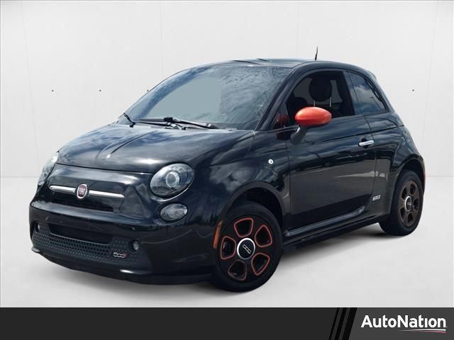 2014 Fiat 500e