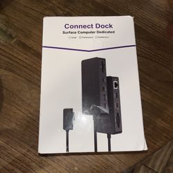 Computer Connection Dock