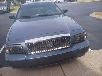 2009 Mercury Grand Marquis