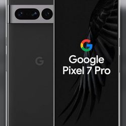 Google Pixel 7 Pro - Obsidian - 512GB - UNLOCKED - LIKE NEW
