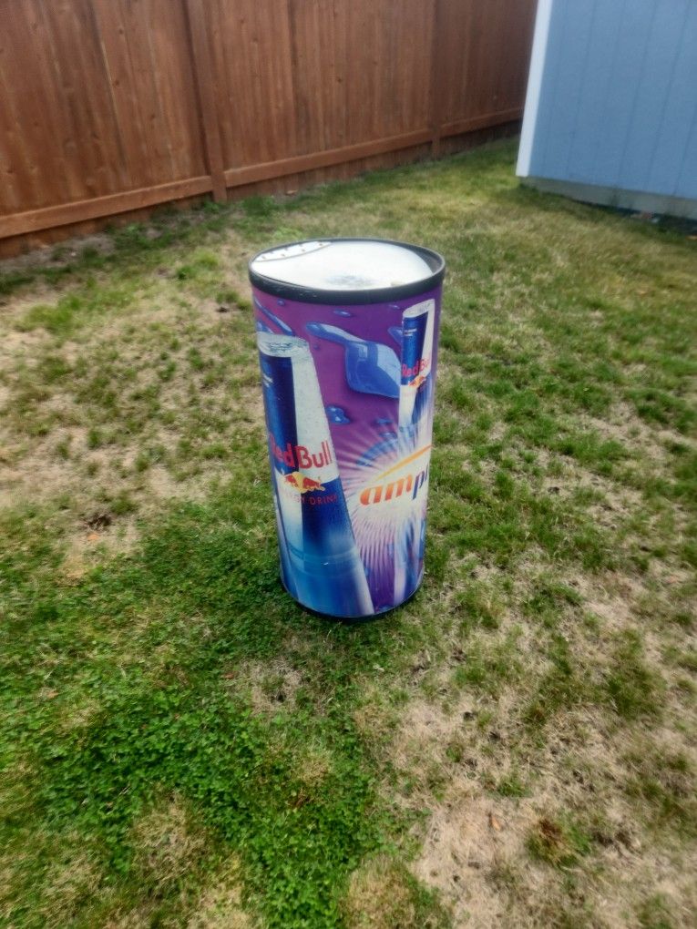 Ampm Redbull Cooler