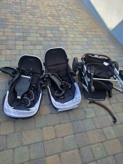 Mockingbird double stroller $99 obo