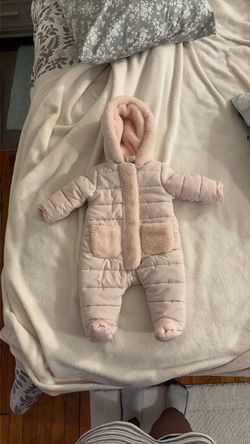 Baby winter Coat