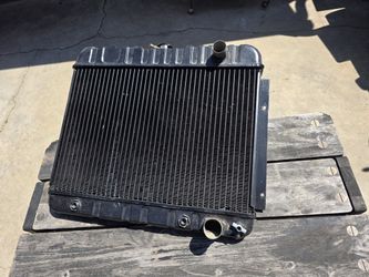 1954 Chevy 210 , Belair RADIATOR