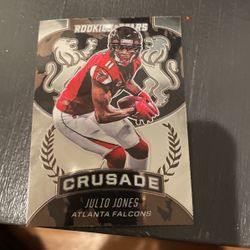 Julio Jones Crusade CR-8