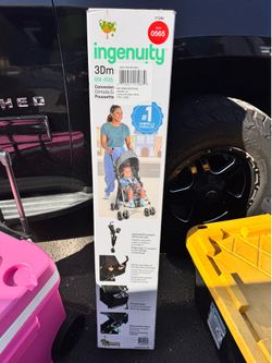 Ingenuity Stroller
