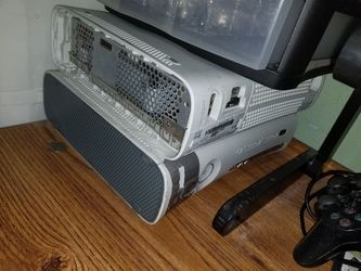 Defective Xbox 360s no power or RCA