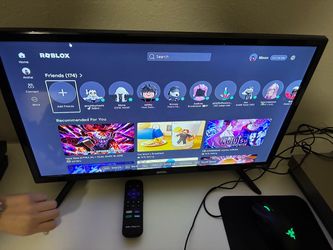 Roku tv 24 inch