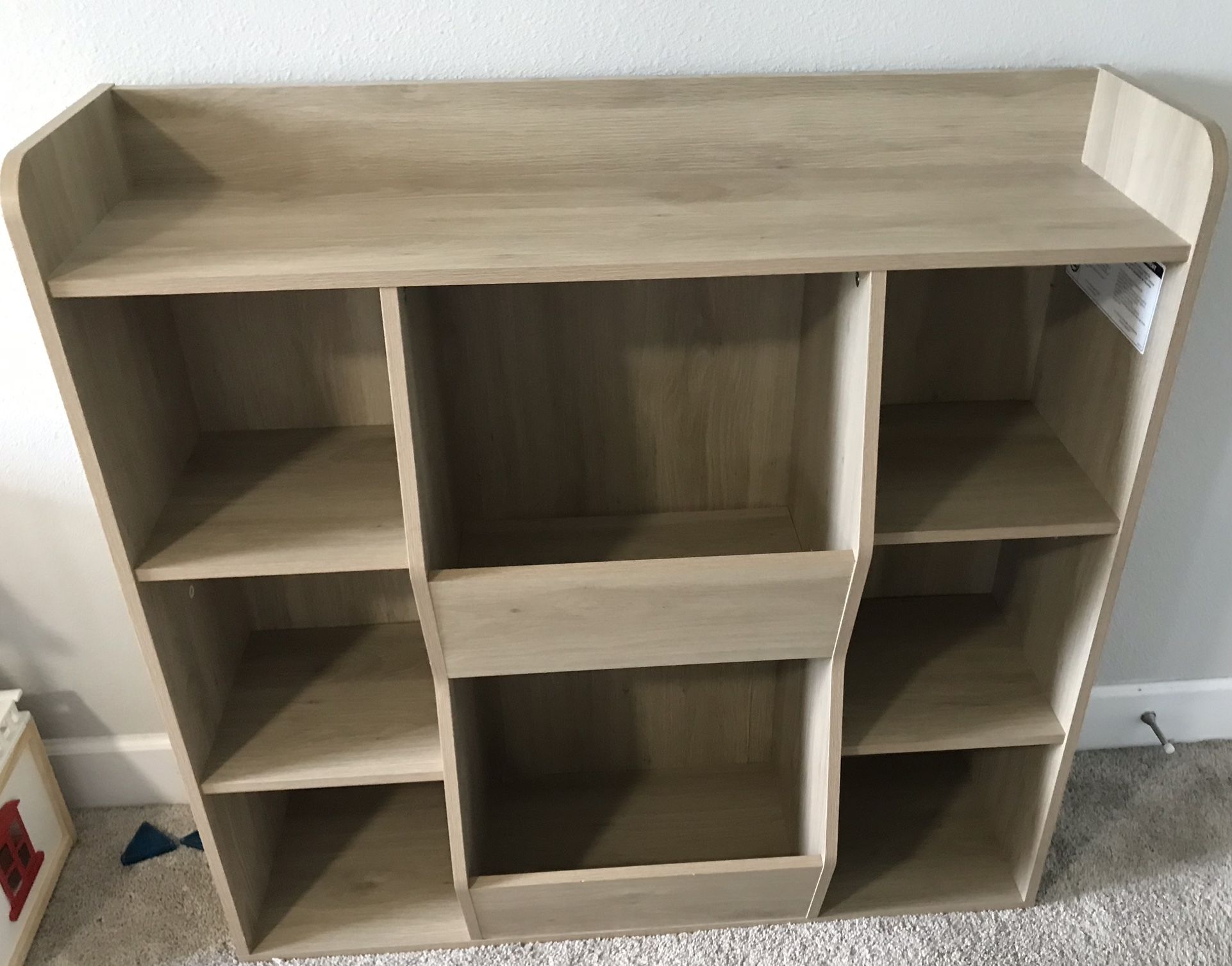 Storage Shelf / Playroom Storage