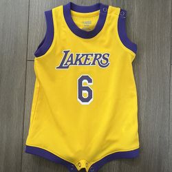 Baby Lakers Jersey 