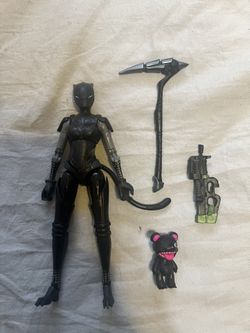 Lynx from Fortnite Action Figure