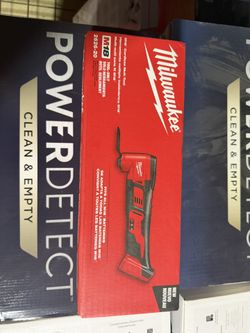 Milwaukee M12 Fuel Multi Tool