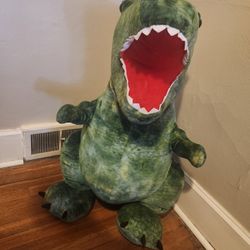 3 Ft Tall Dinosaur 