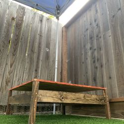 Mini Work Table