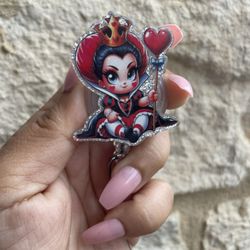 Badge Reel