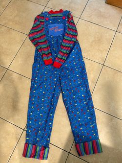 Chucky Good Guys Men L-XLHalloween Costume