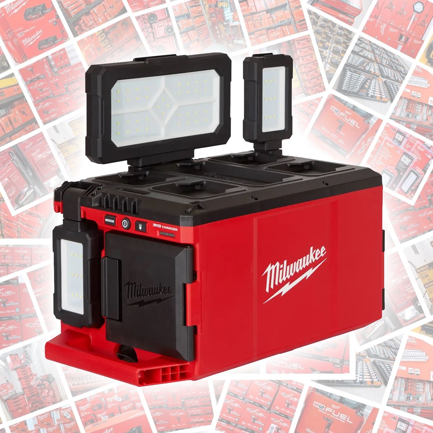 Milwaukee Packout light (tool only)