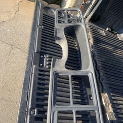 2003  GMC DURAMAX Dash Bezel